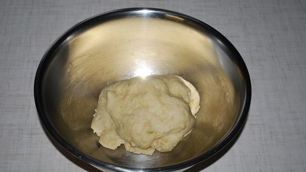 пирог с ветчиной и стручковой фасолью