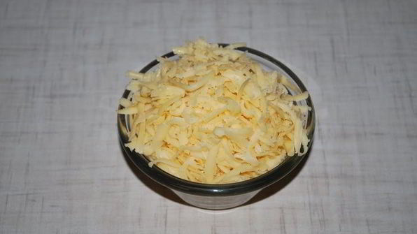 пирог с ветчиной и стручковой фасолью