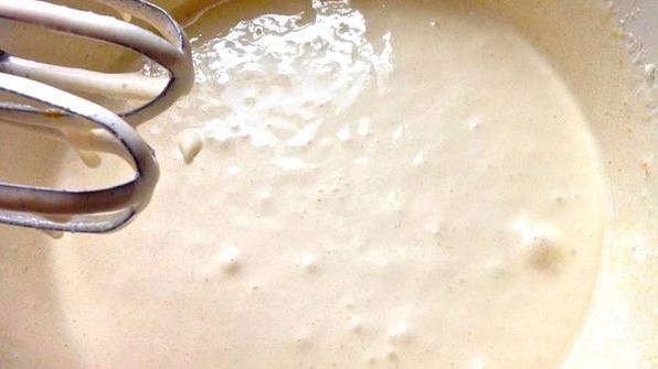 пирог с яблоками