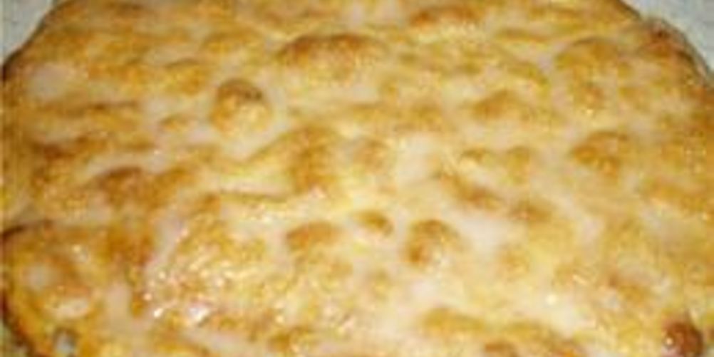 Рецепт пирога жульенчик