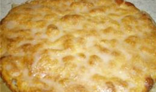 Пирог Жульенчик