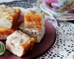 Пироги с капустой