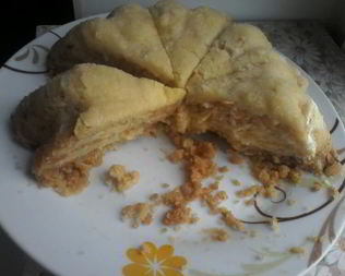 Постные пироги