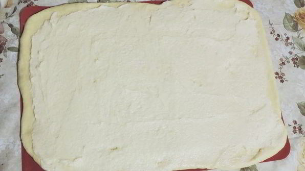 сдобный пирог осиное гнездо