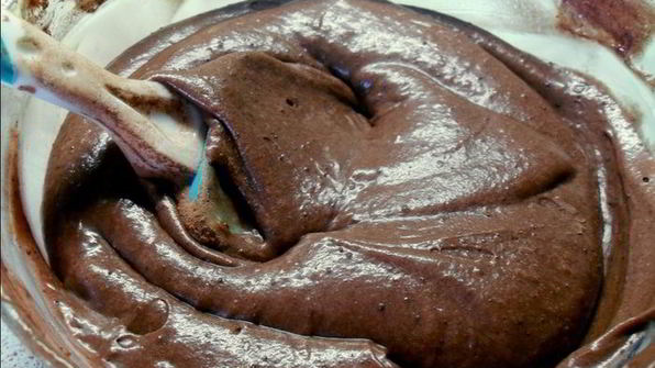 шведский шоколадный пирог