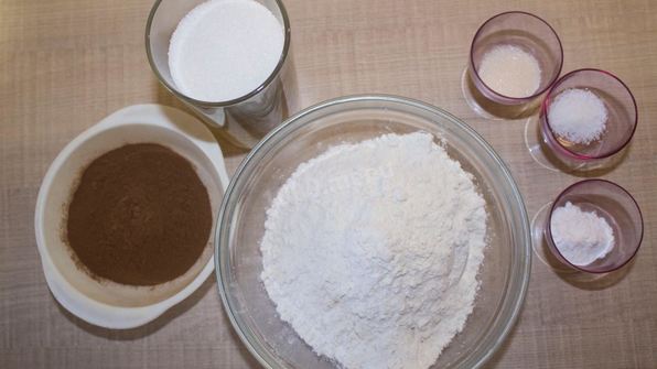 сумасшедший пирог crazy cake без яиц