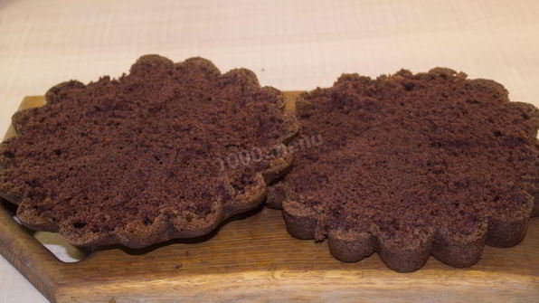 сумасшедший пирог crazy cake без яиц