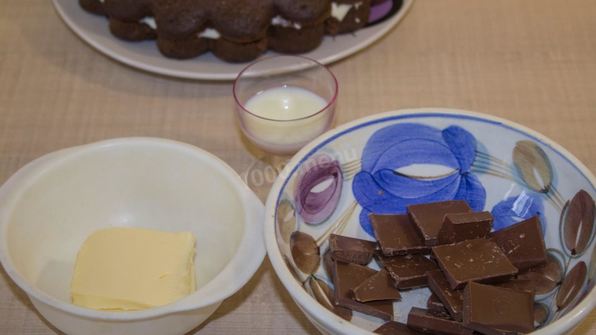 сумасшедший пирог crazy cake без яиц