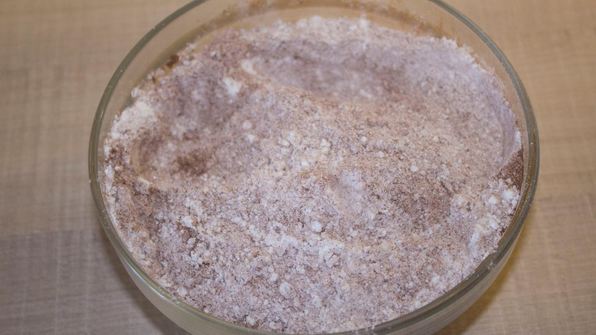 сумасшедший пирог crazy cake без яиц