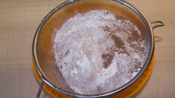 сумасшедший пирог crazy cake без яиц