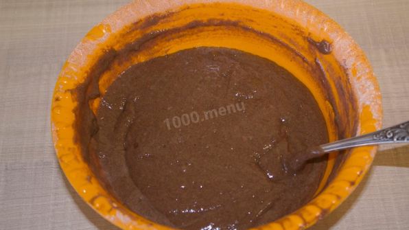 сумасшедший пирог crazy cake без яиц