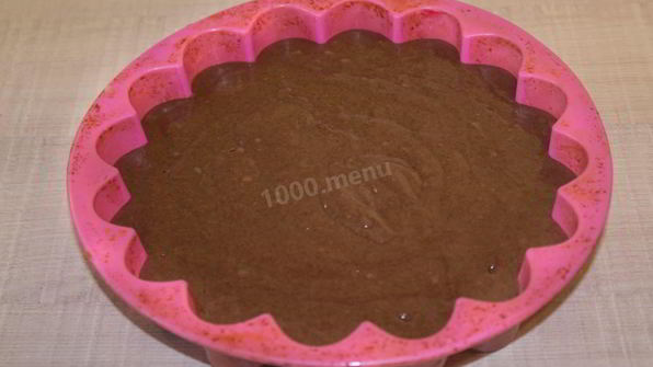 сумасшедший пирог crazy cake без яиц