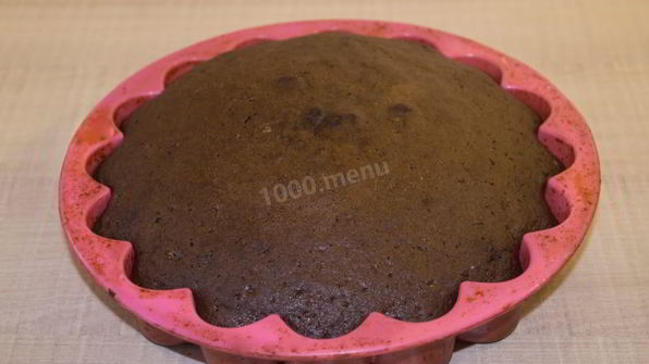 сумасшедший пирог crazy cake без яиц