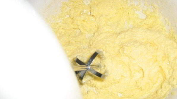 тертый яблочный пирог