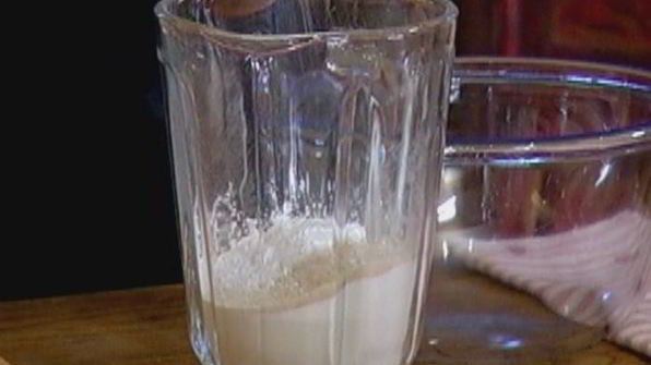 цитрусовый пирог с рикоттой