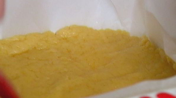 цитрусовый пирог с рикоттой