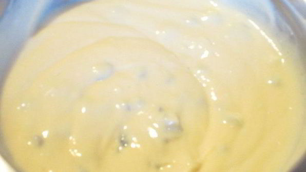 творожно-лимонный пирог