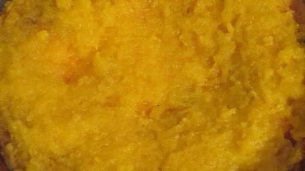 творожно-лимонный пирог