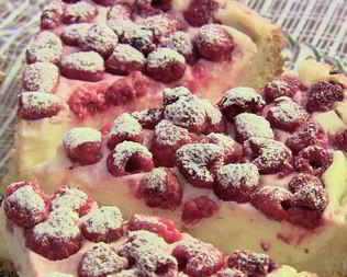 Творожные пироги