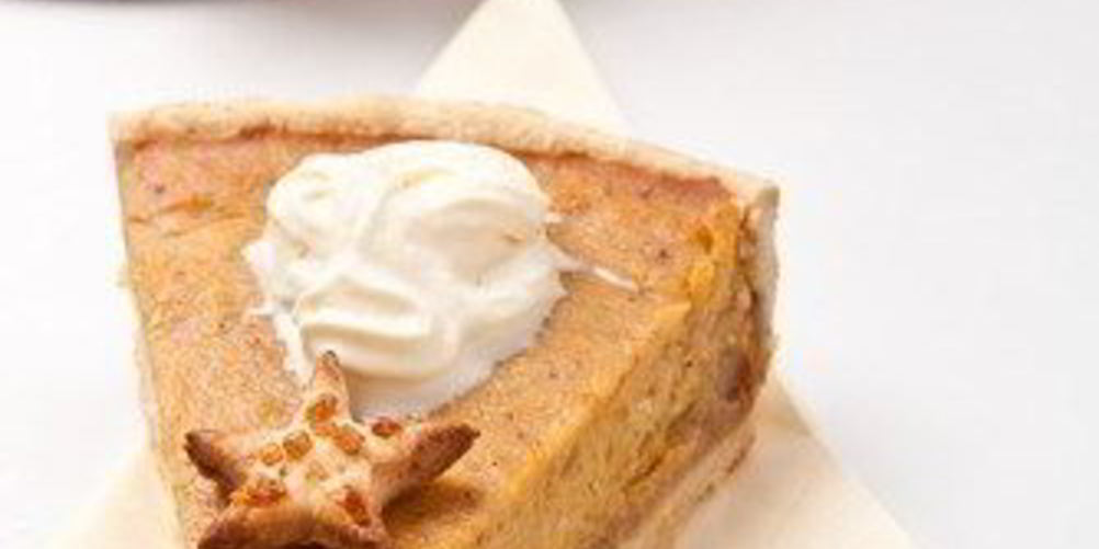 Рецепт тыквенно-йогуртового пирог