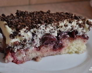 Вишневые пироги