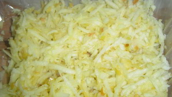 яблочный пирог болгарский