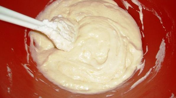 яблочный пирог на йогурте