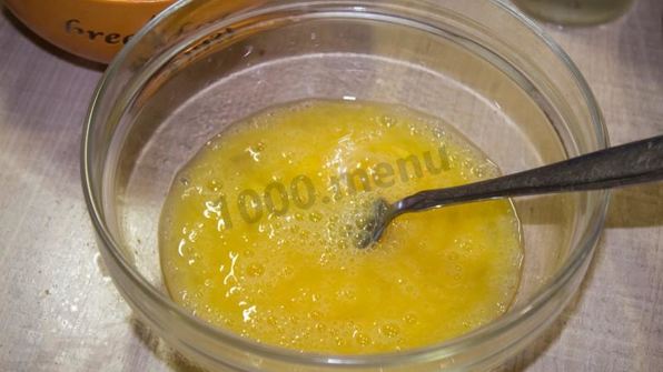 заливной пирог с курицей и картошкой