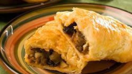 Аргентинские пирожки с мясом