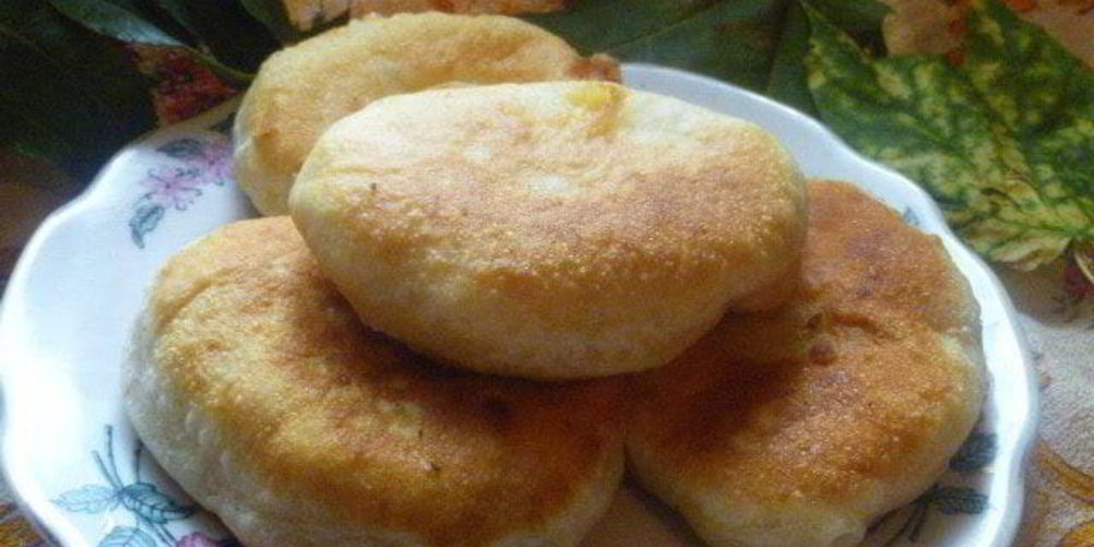 Рецепт быстрых пирожков бабушкины