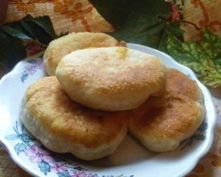 Быстрые пирожки Бабушкины