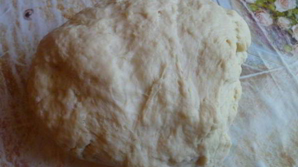 быстрые пирожки бабушкины