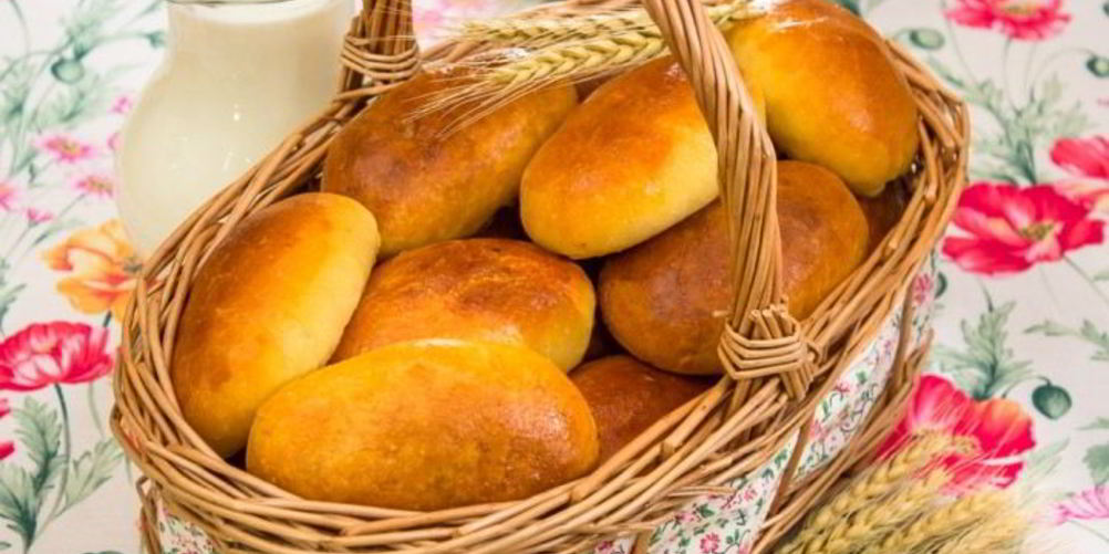 Рецепт дрожжевых пирожков на кефире