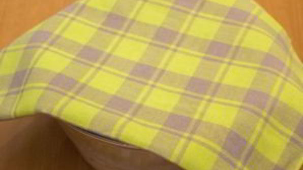 дрожжевые пирожки на кефире