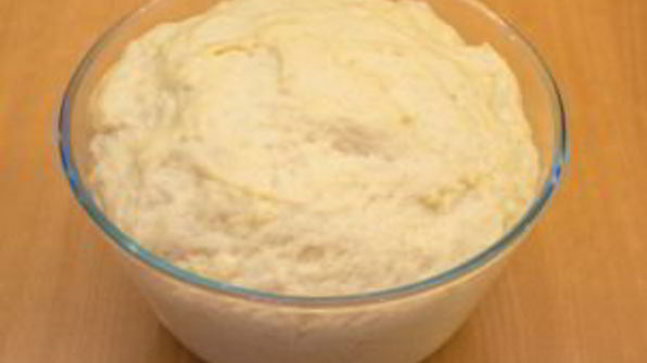 дрожжевые пирожки на кефире