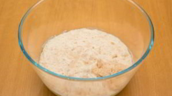 дрожжевые пирожки на кефире