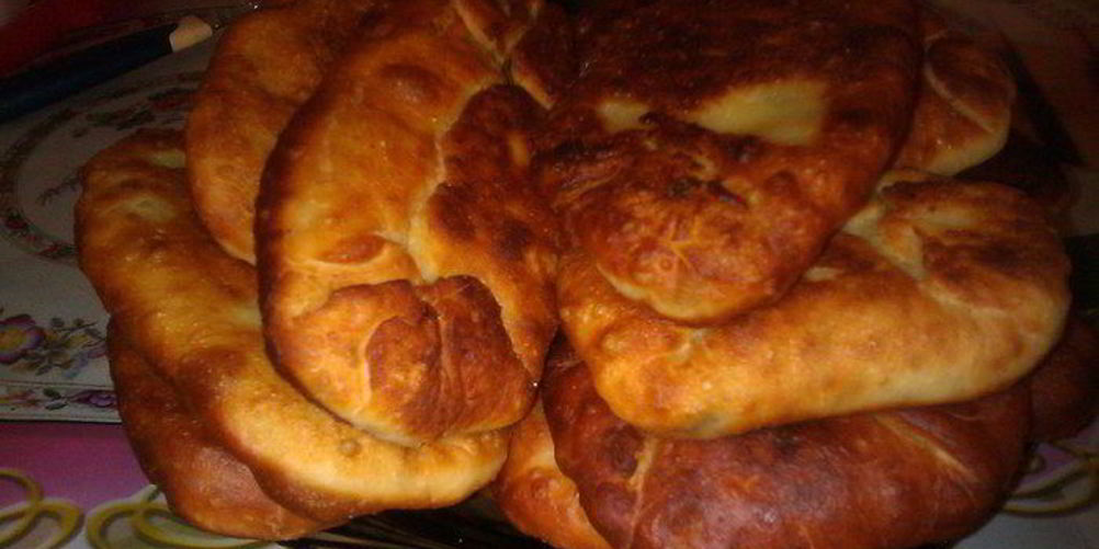 Рецепт дрожжевых жареных пирожков
