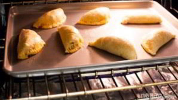 духовые пирожки