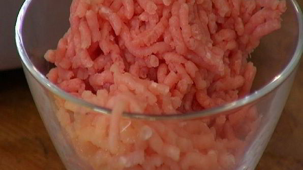 хрустящие пирожки с мясом