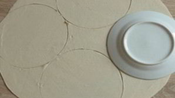 кутабы с зеленью по-азербайджански