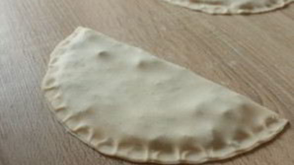 кутабы с зеленью по-азербайджански