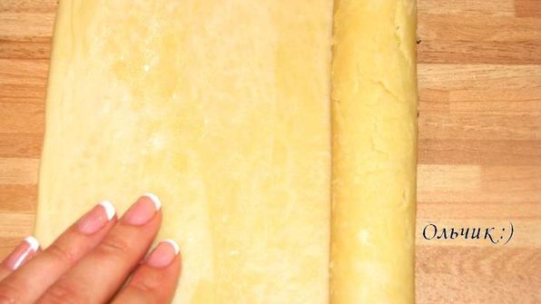 малазийские слоеные пирожки