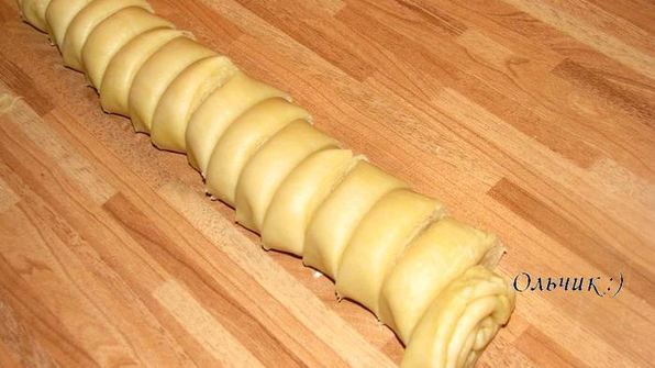 малазийские слоеные пирожки