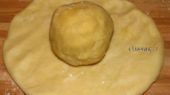 малазийские слоеные пирожки