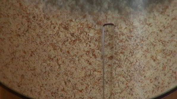 марципановые пирожки