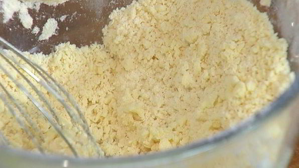 марципановые пирожки