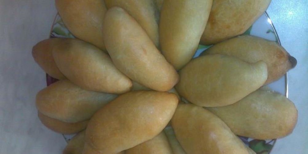 Рецепт моих первых пирожков