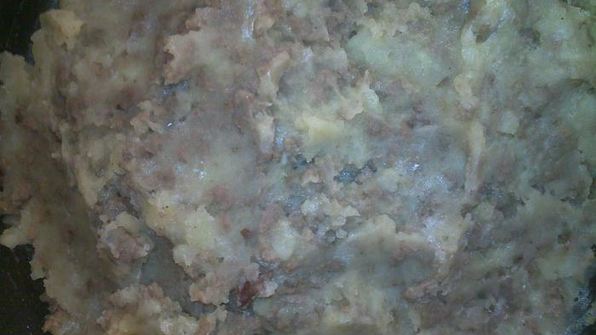 мои первые пирожки