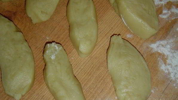 молдавские пирожки с капустой