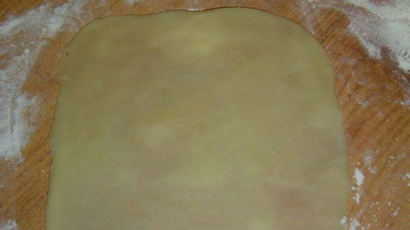 молдавские пирожки с капустой